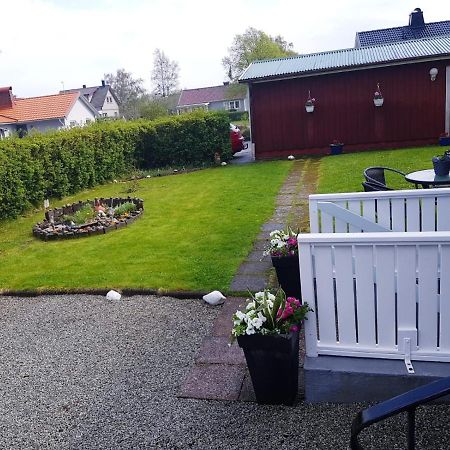Apartamento Lucia And Roland House Falkenberg Exterior foto