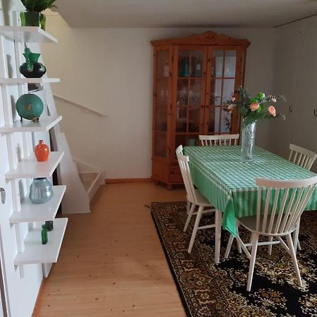 Apartamento Lucia And Roland House Falkenberg Exterior foto