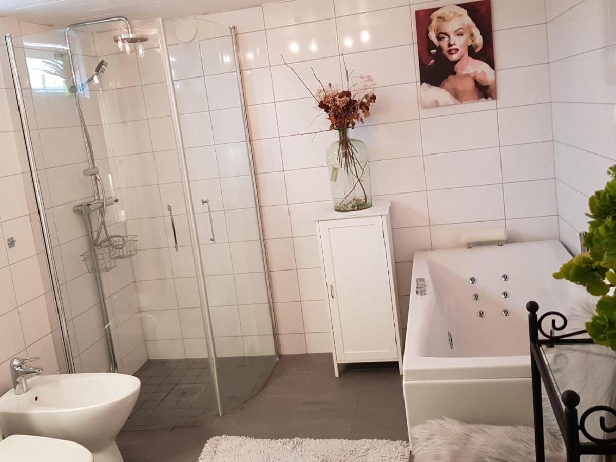 Apartamento Lucia And Roland House Falkenberg Exterior foto